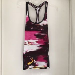LULULEMON, NEW, RACERBACK TANK TOP, SIZE 8,